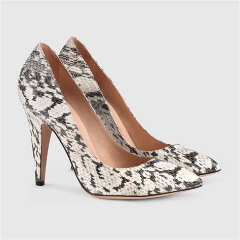 gucci womens heels for sale|gucci snake high heels.